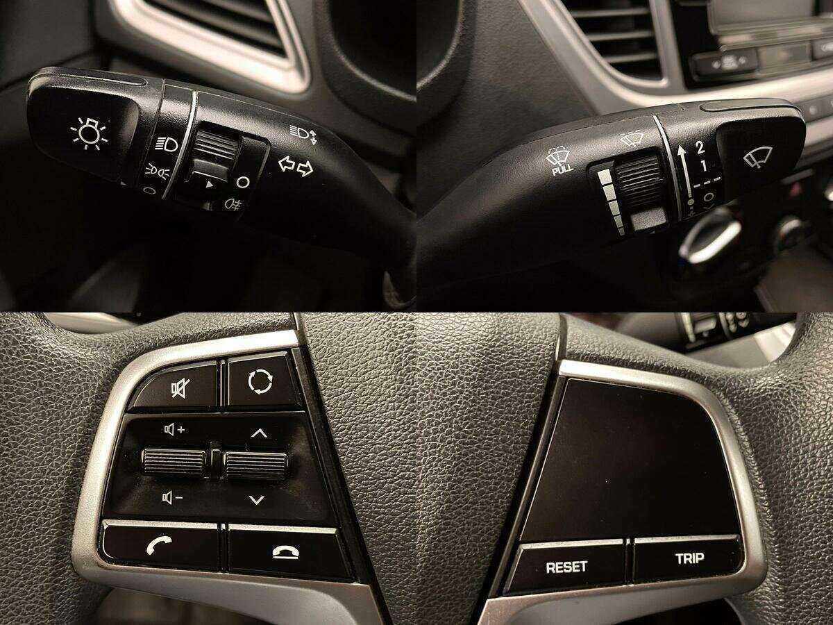 Купить Hyundai Solaris с пробегом. Фото: #10