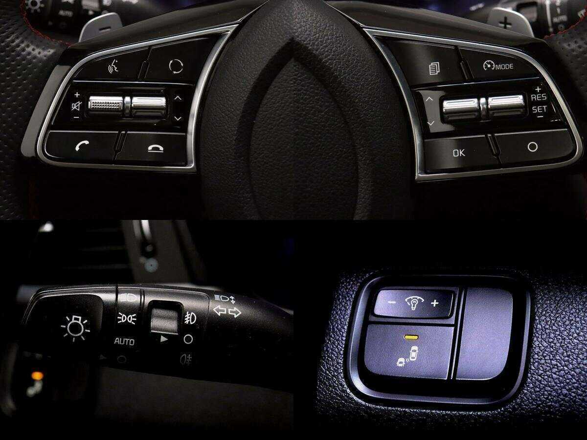 Купить Kia Optima с пробегом. Фото: #10