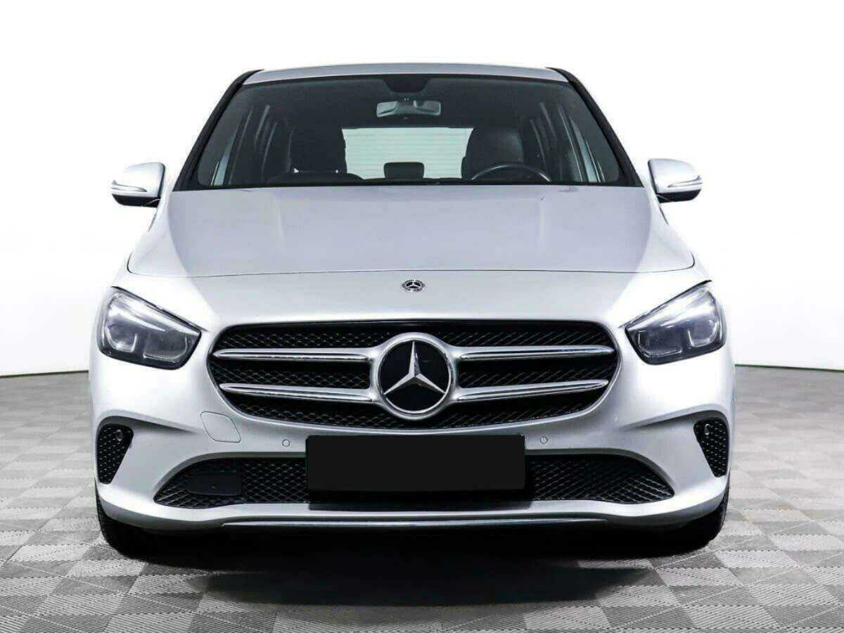 Купить Mercedes-Benz B-Класс с пробегом. Фото: #1