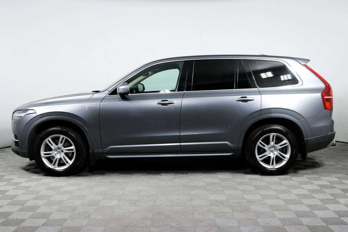 Купить Volvo XC90 с пробегом. Фото: #7