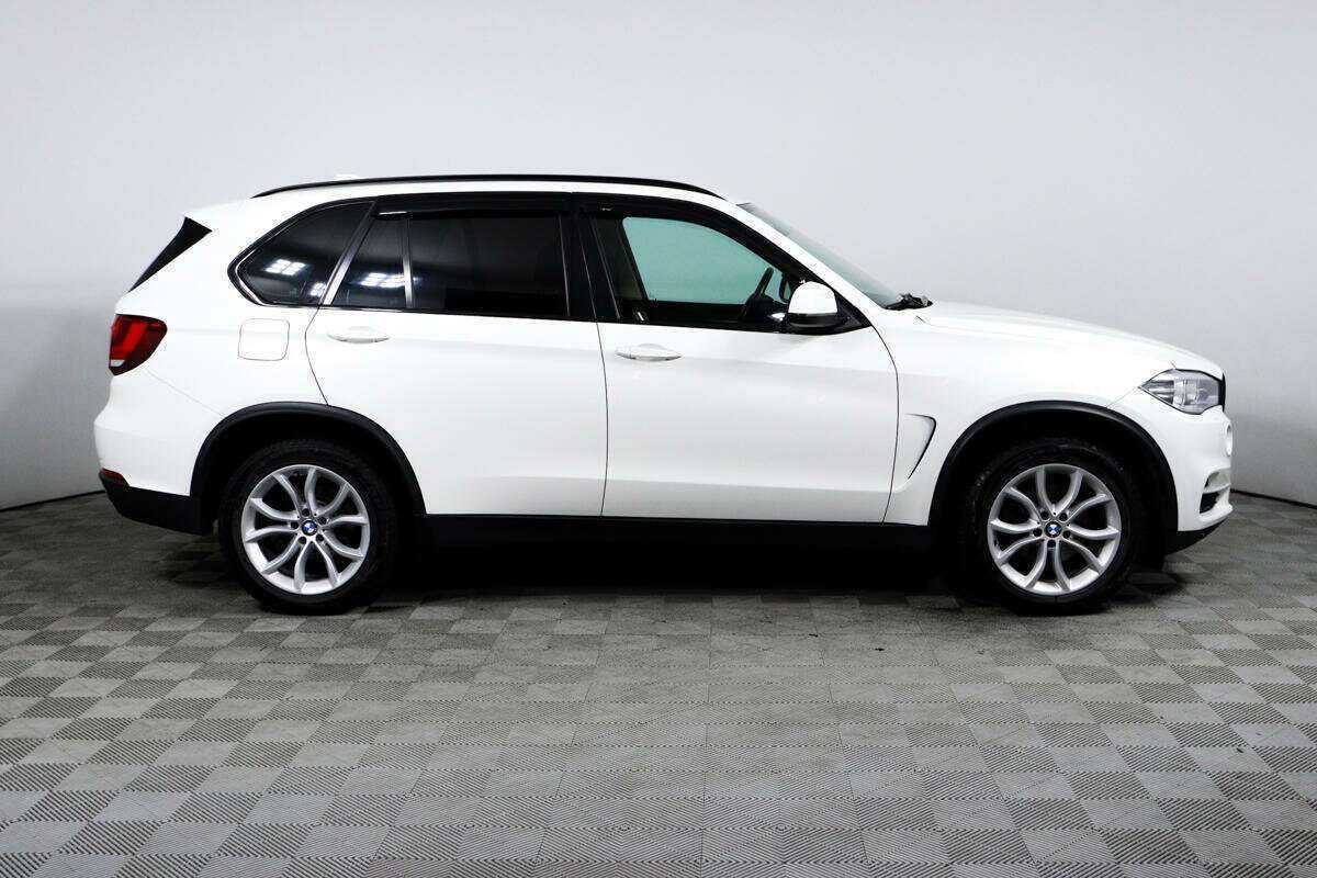 Купить BMW X5 с пробегом. Фото: #3