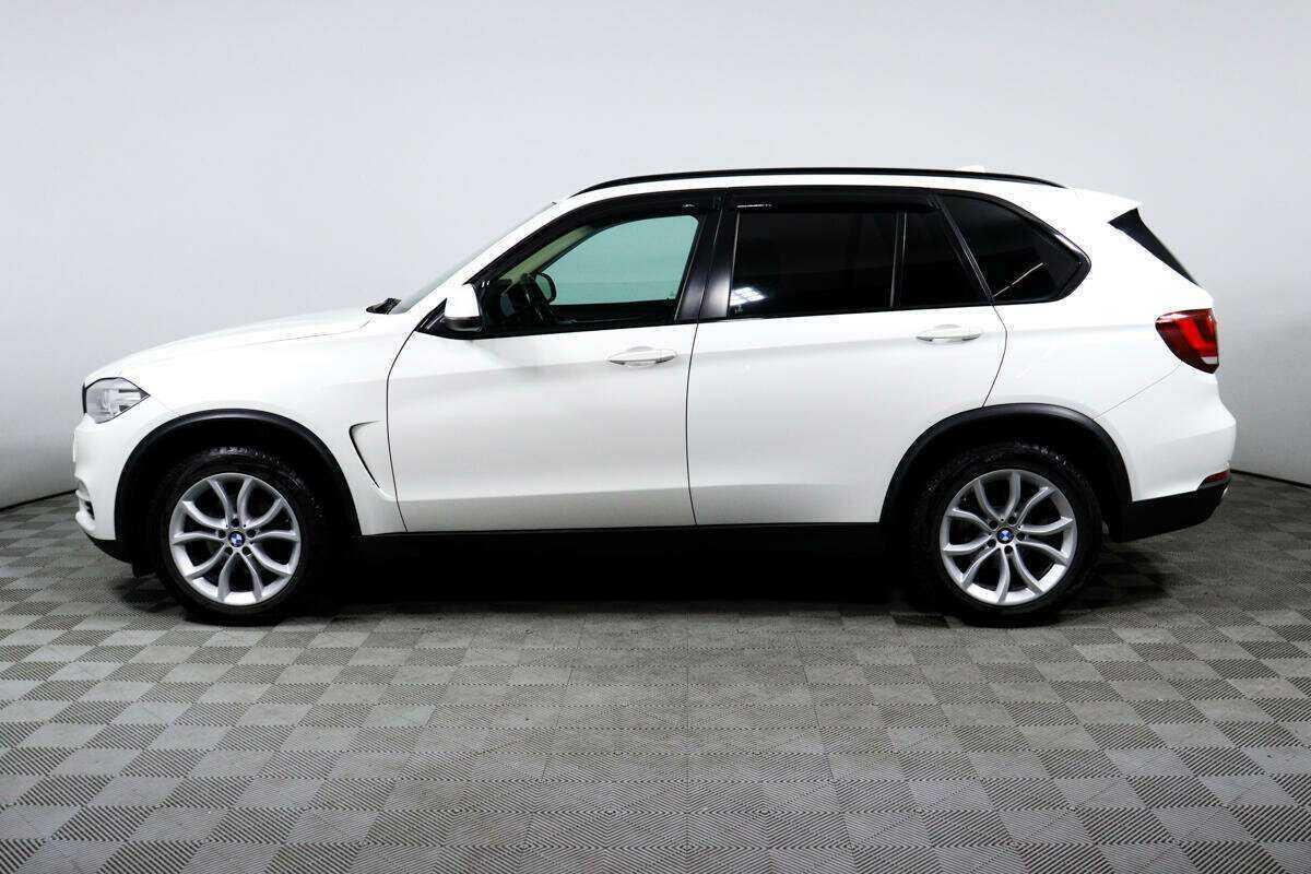 Купить BMW X5 с пробегом. Фото: #7
