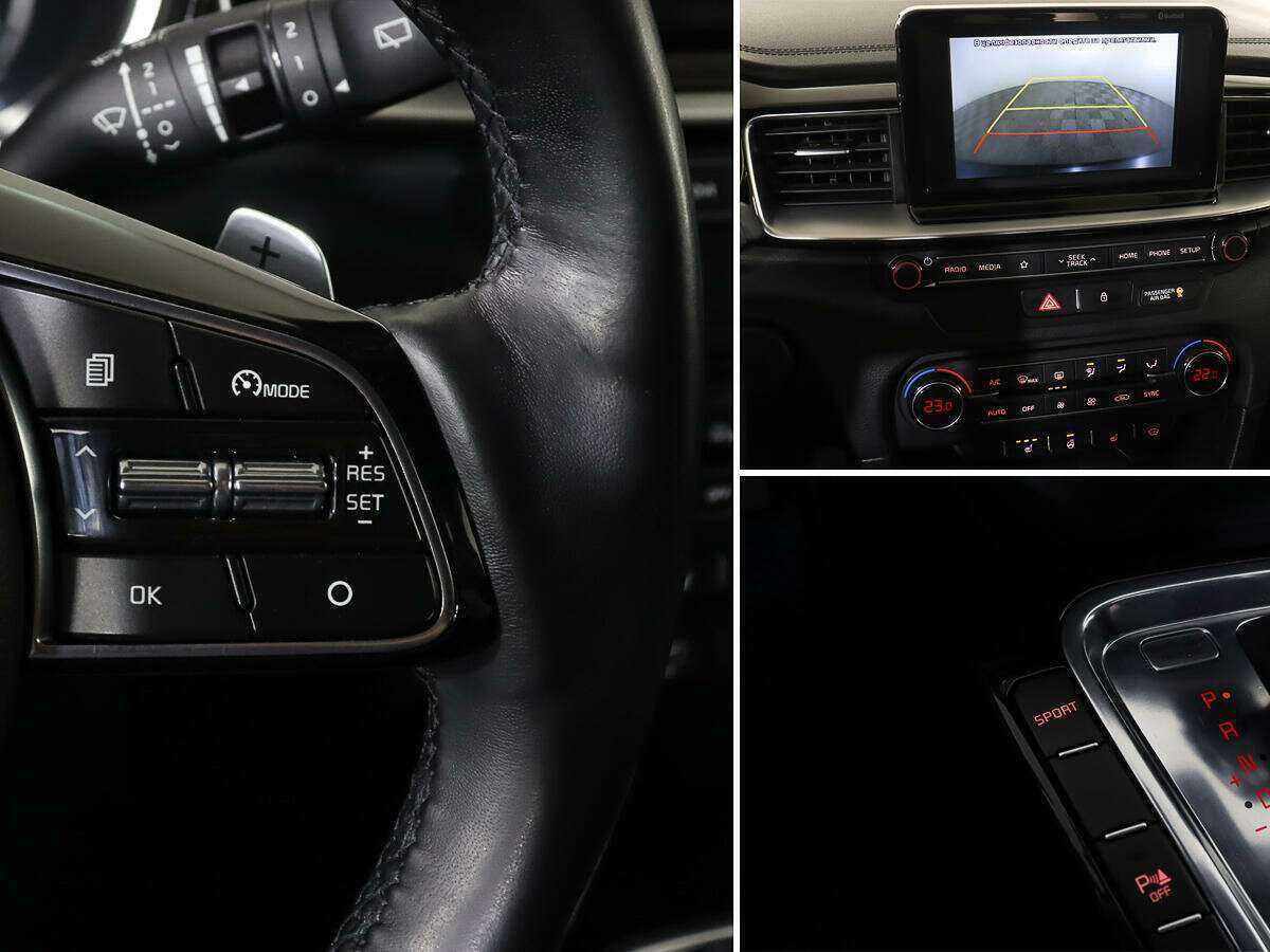 Купить Kia Ceed с пробегом. Фото: #14