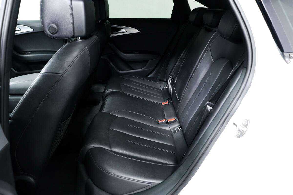 Купить Audi A6 с пробегом. Фото: #10