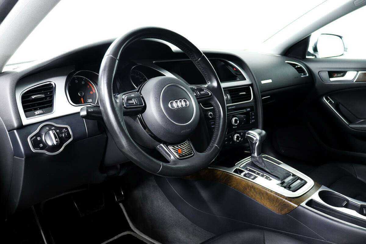 Купить Audi A5 с пробегом. Фото: #12