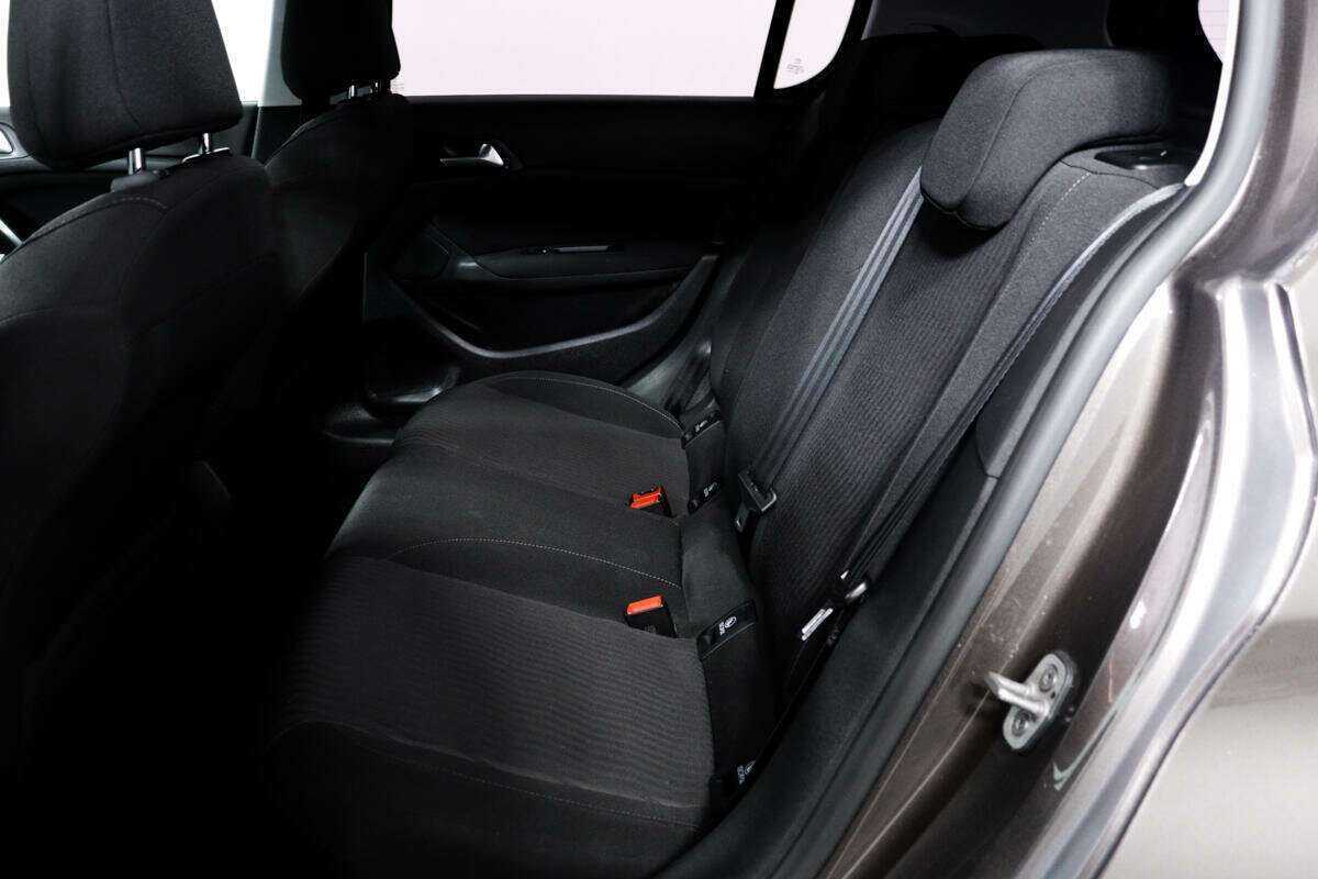 Продажа Б/У Пежо 308. Фото: #11