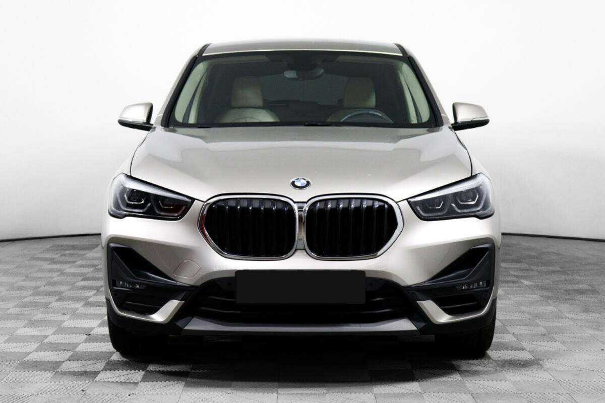 Купить BMW X1 с пробегом. Фото: #1