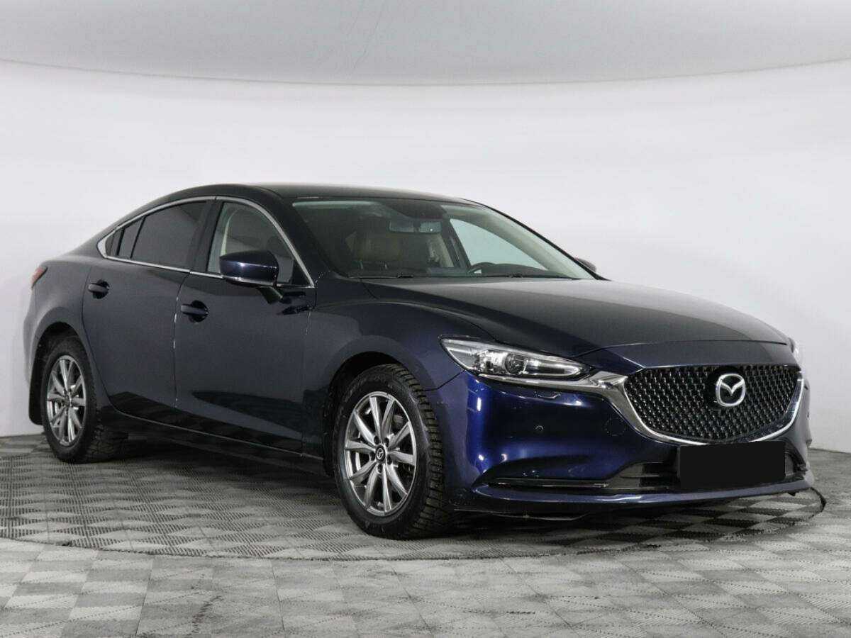 Купить Mazda 6 с пробегом. Фото: #2