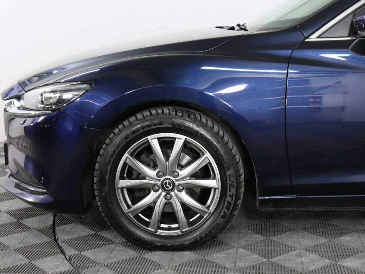 Купить Mazda 6 с пробегом. Фото: #11