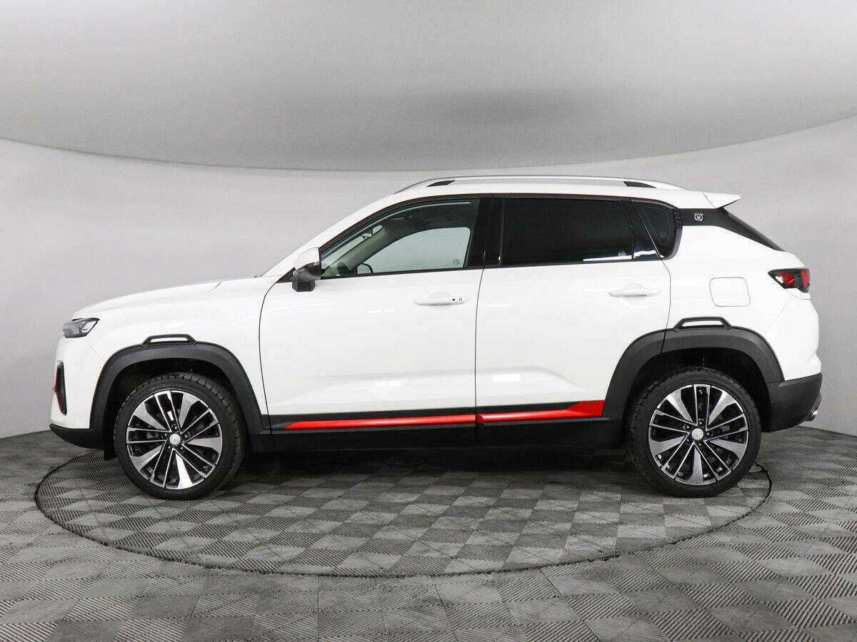 Купить Changan CS35PLUS с пробегом. Фото: #6