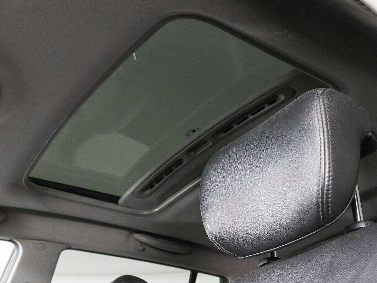 Купить SsangYong Kyron с пробегом. Фото: #8