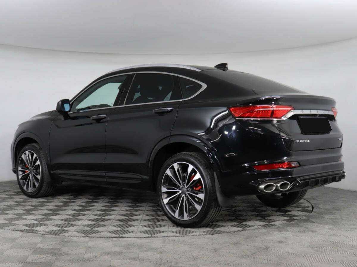 Купить Geely Tugella с пробегом. Фото: #4