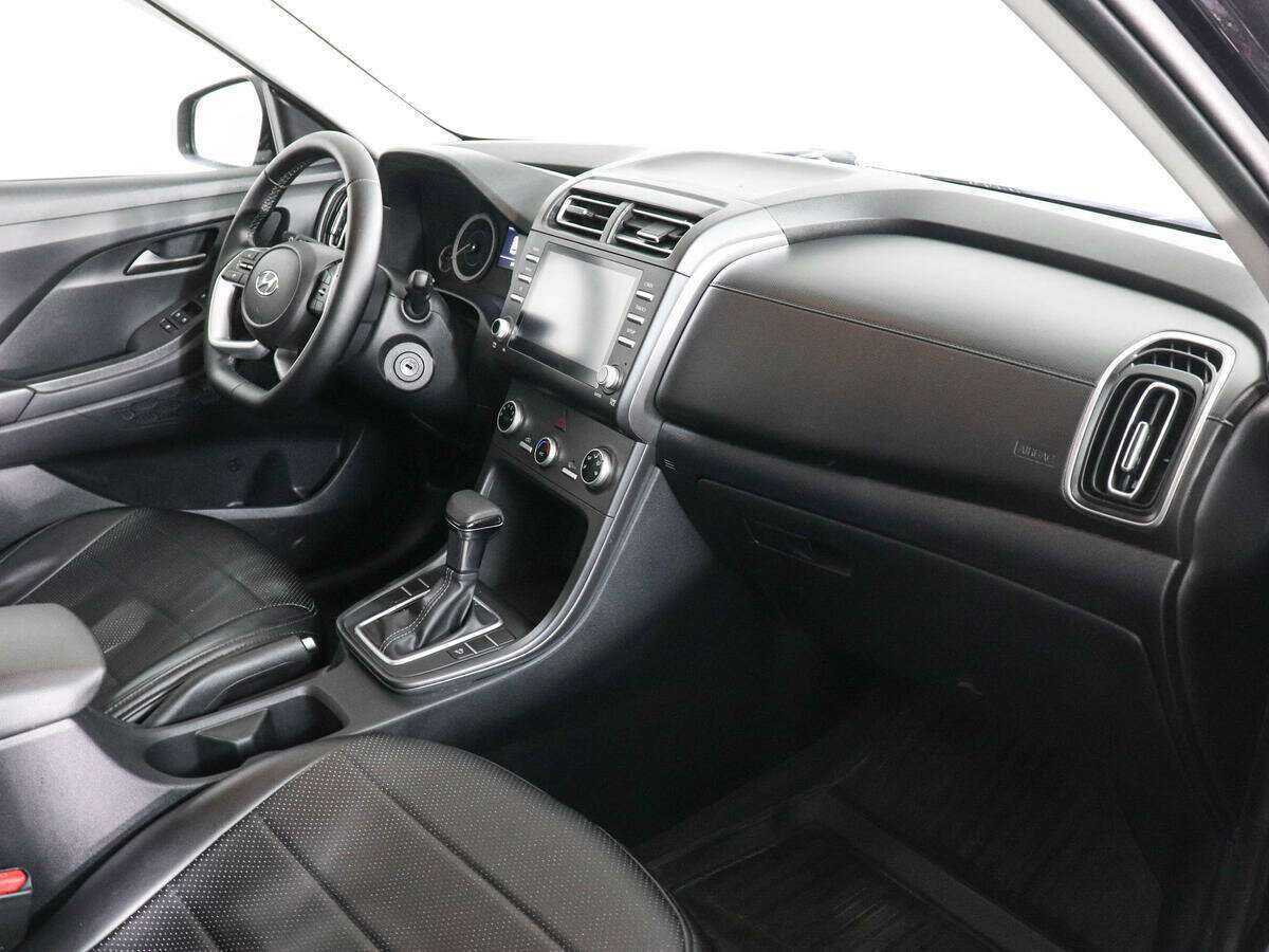 Купить Hyundai Creta с пробегом. Фото: #9
