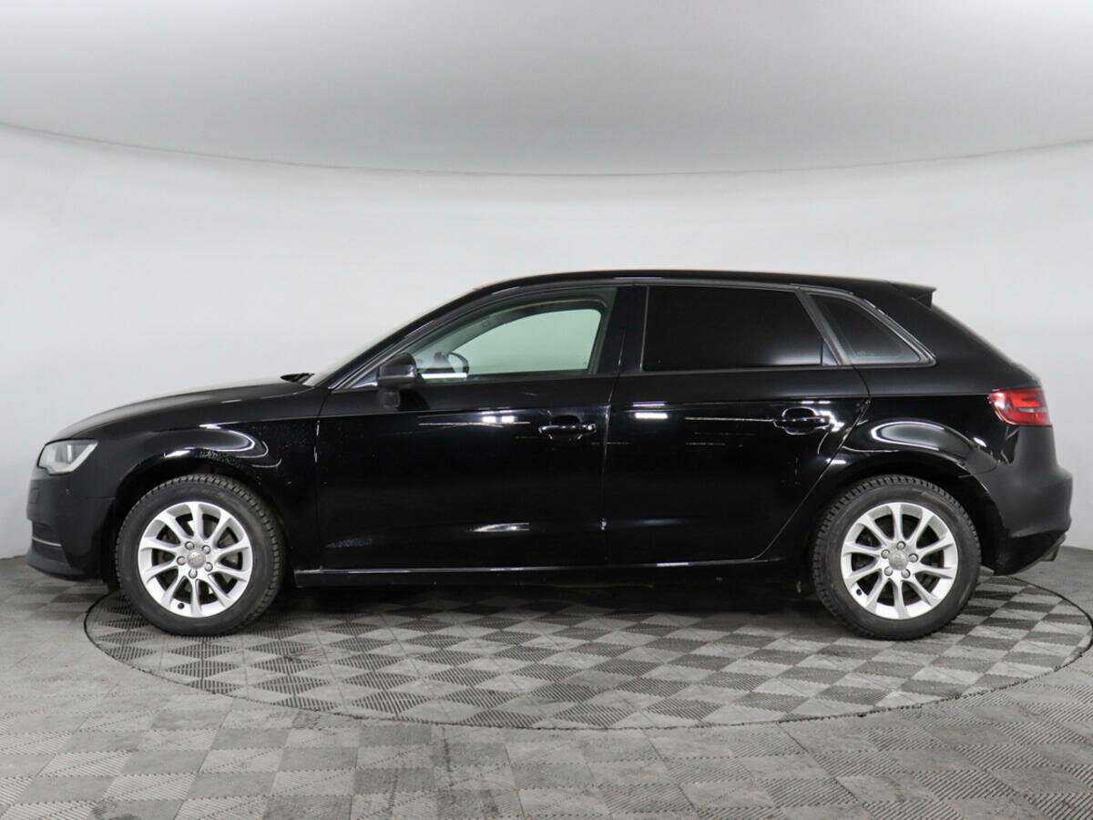 Купить Audi A3 с пробегом. Фото: #7