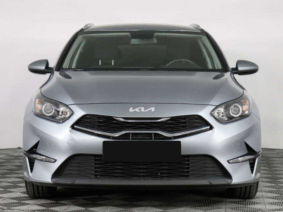 Купить Kia Ceed с пробегом. Фото: #1