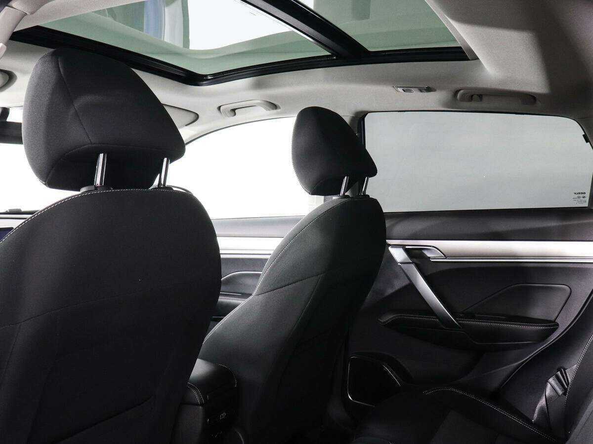 Купить Geely Coolray с пробегом. Фото: #10