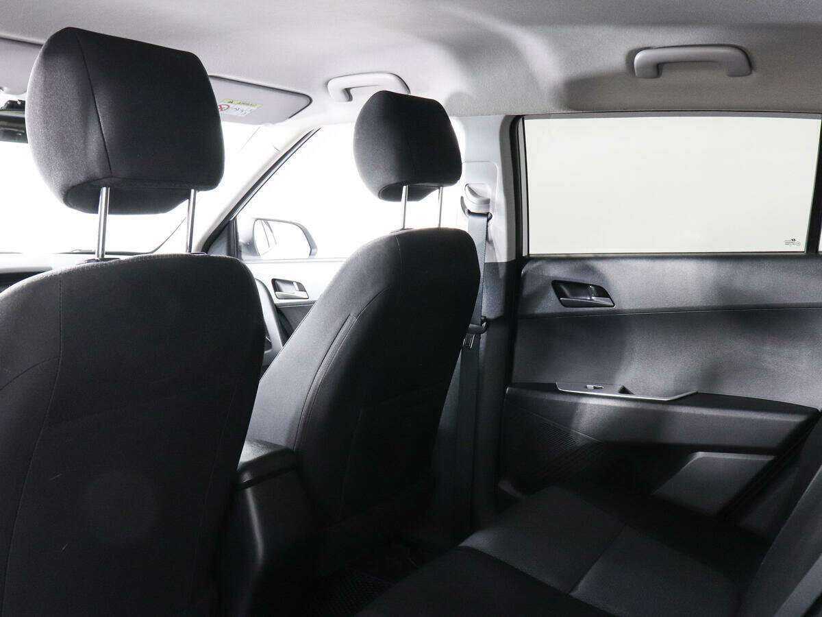 Купить Hyundai Creta с пробегом. Фото: #11