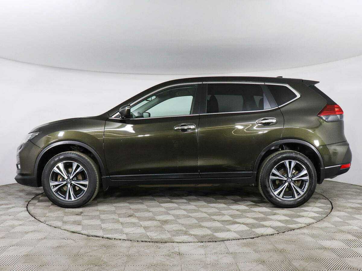 Купить Nissan X-Trail с пробегом. Фото: #7