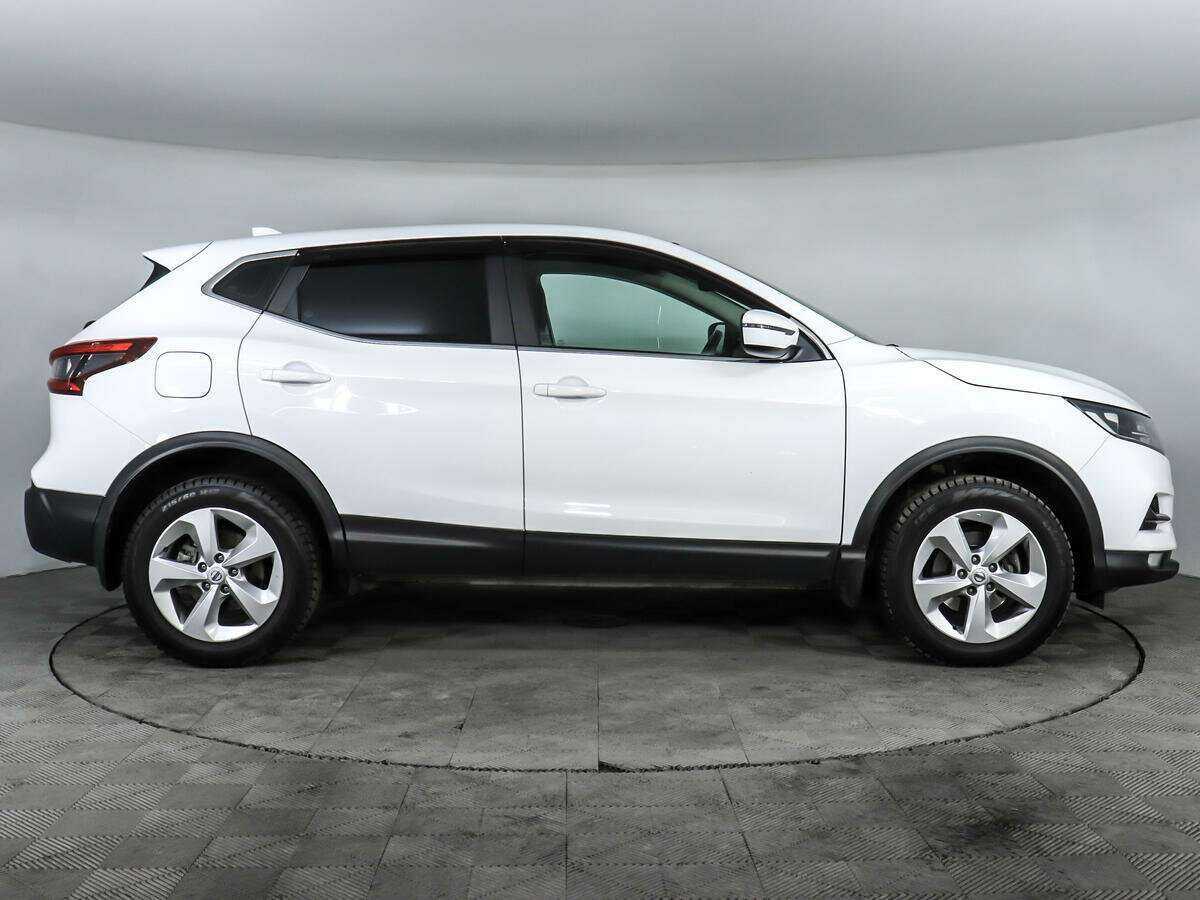 Купить Nissan Qashqai с пробегом. Фото: #3