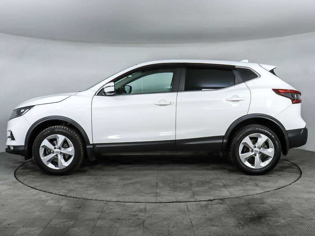 Купить Nissan Qashqai с пробегом. Фото: #7