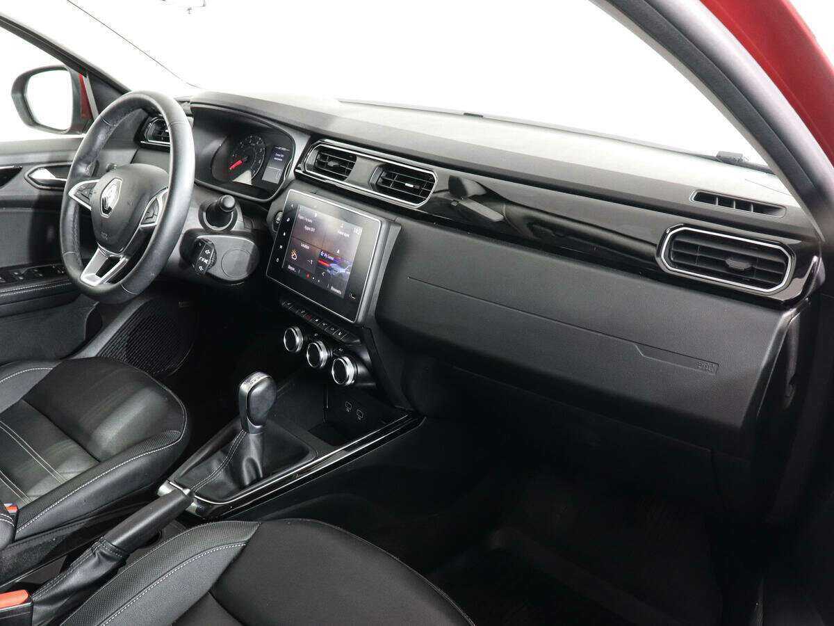 Купить Renault Arkana с пробегом. Фото: #9