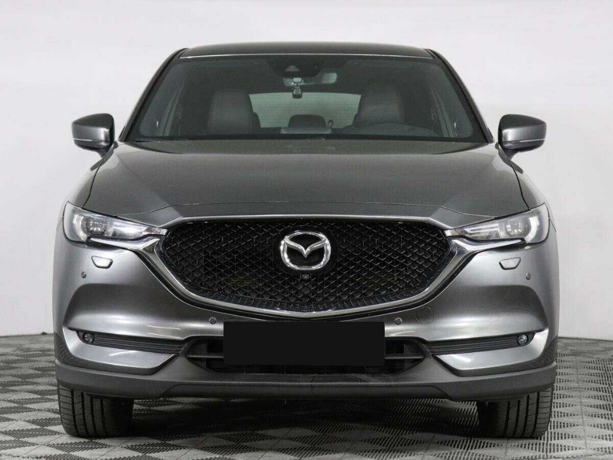 Купить Mazda CX-5 с пробегом. Фото: #1