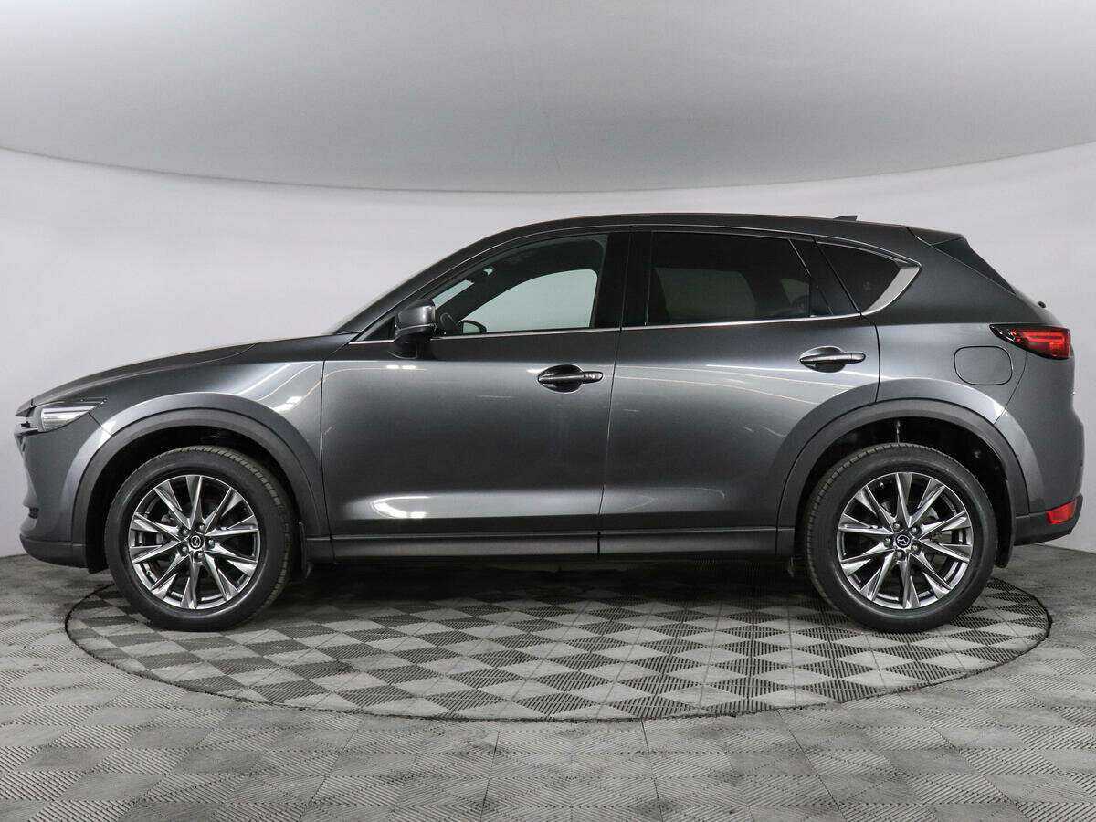 Купить Mazda CX-5 с пробегом. Фото: #6