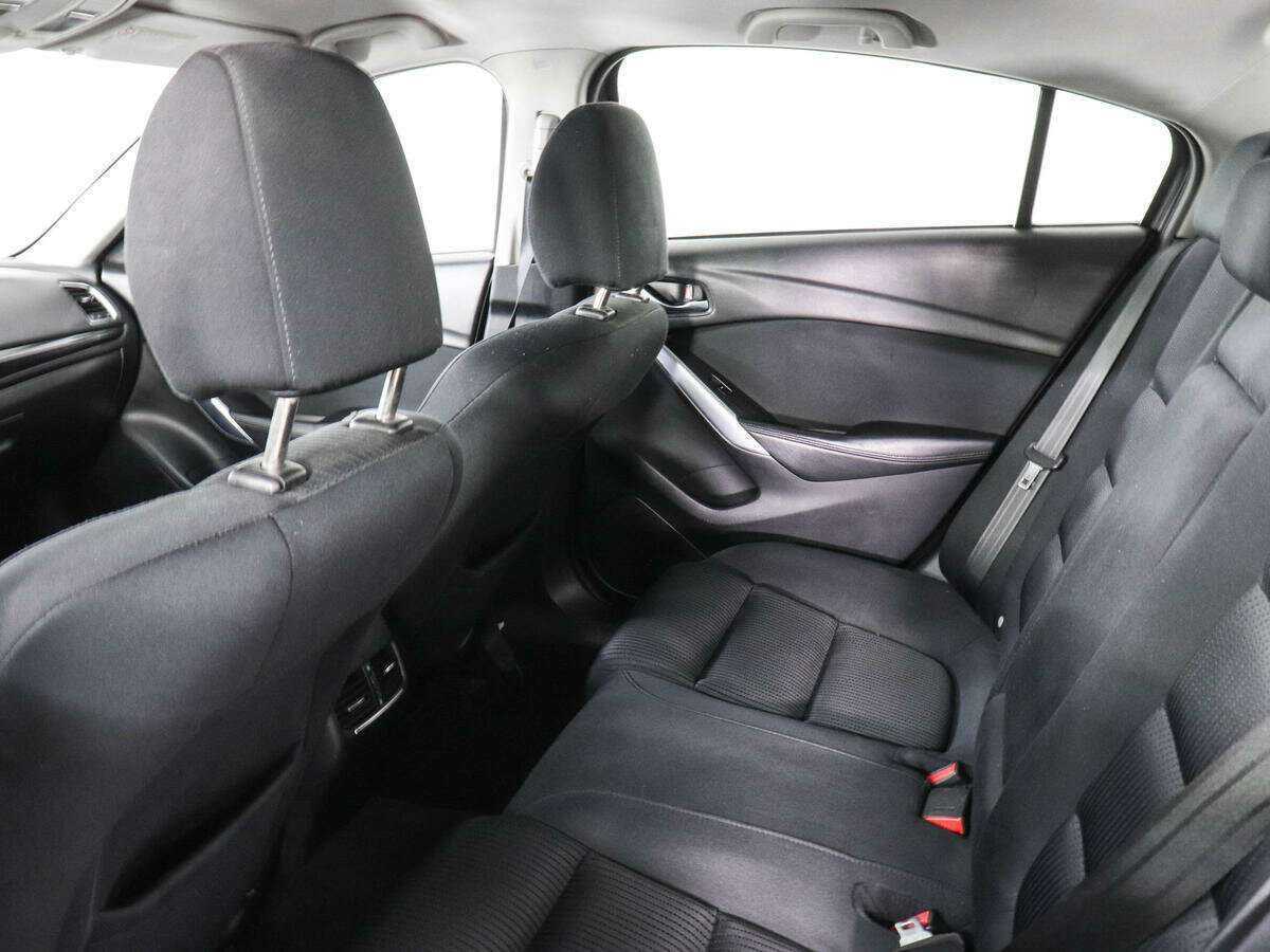Купить Mazda 6 с пробегом. Фото: #7
