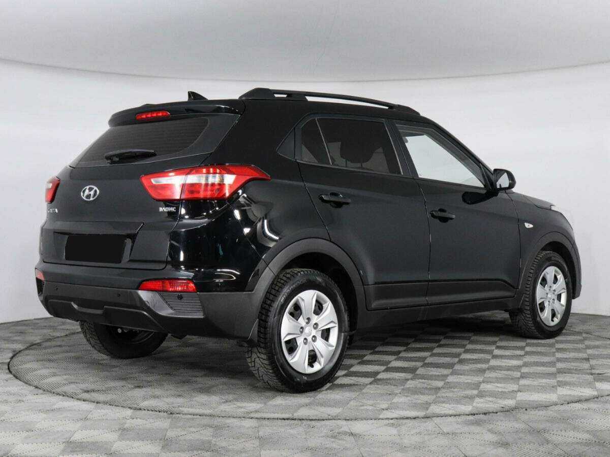 Купить Hyundai Creta с пробегом. Фото: #4