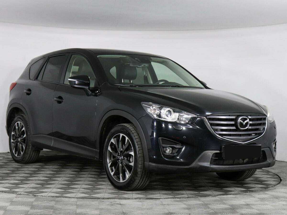 Купить Mazda CX-5 с пробегом. Фото: #2