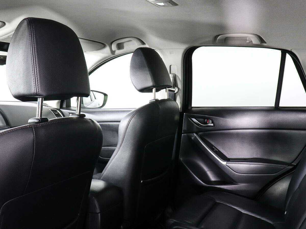 Купить Mazda CX-5 с пробегом. Фото: #11
