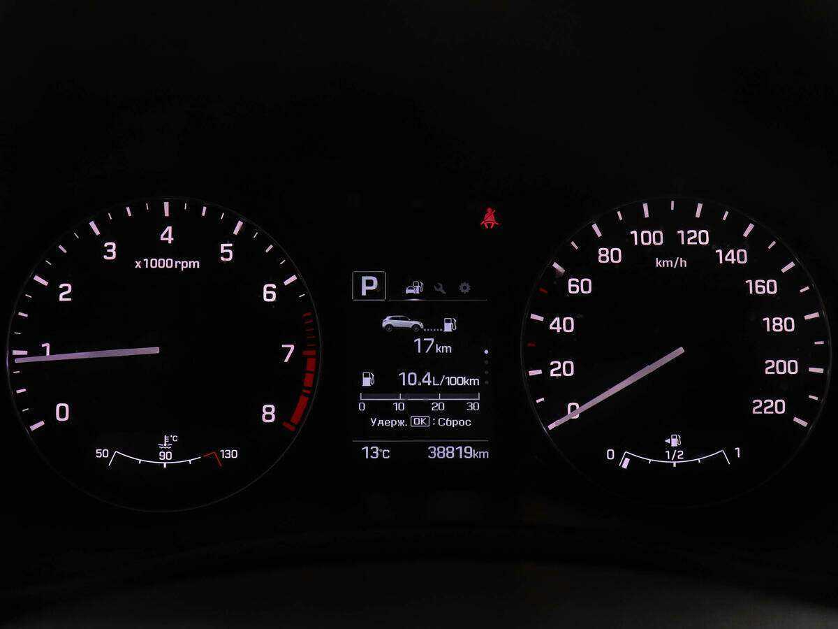 Купить Hyundai Creta с пробегом. Фото: #10