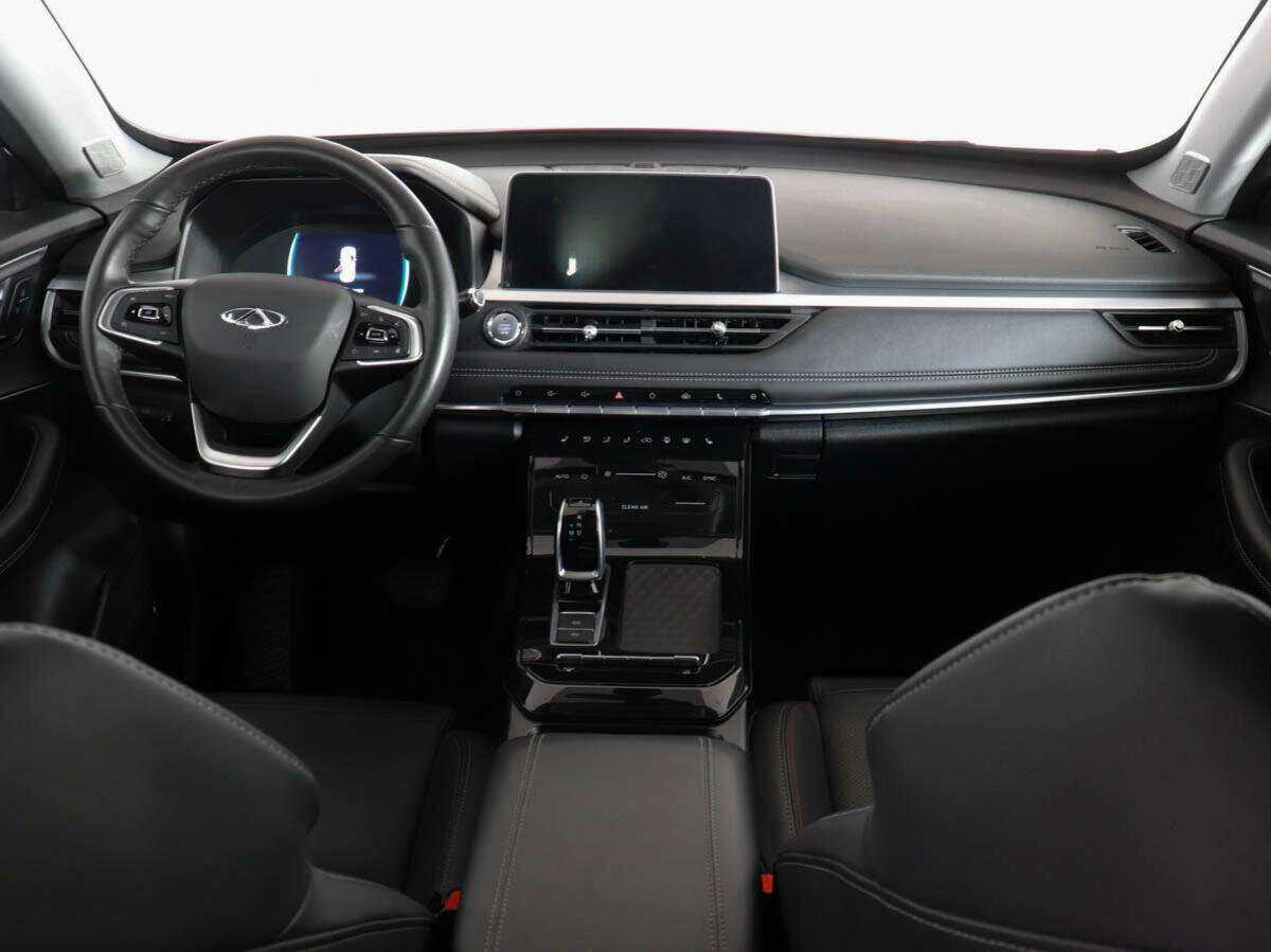 Купить Chery Tiggo 7 Pro с пробегом. Фото: #9