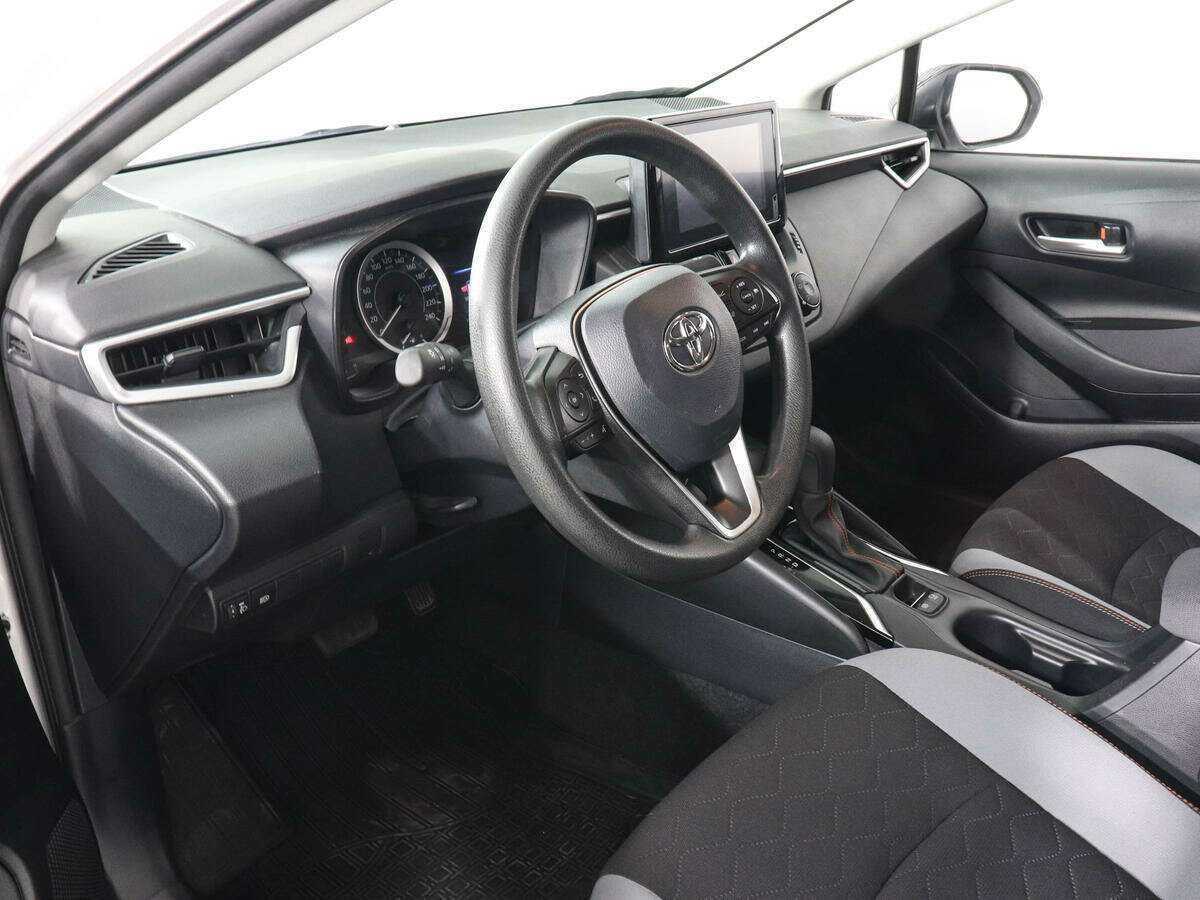 Купить Toyota Corolla с пробегом. Фото: #7