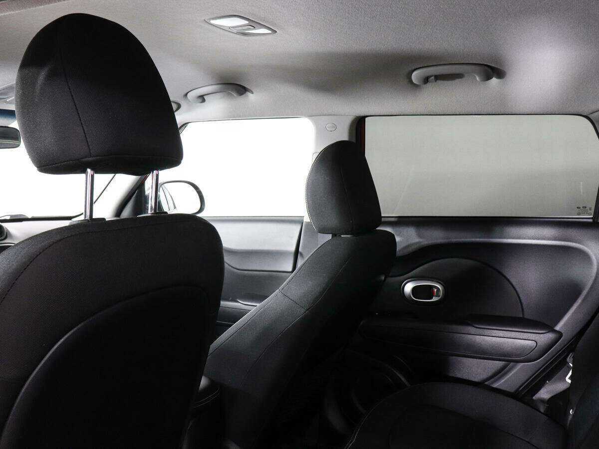 Купить Kia Soul с пробегом. Фото: #11