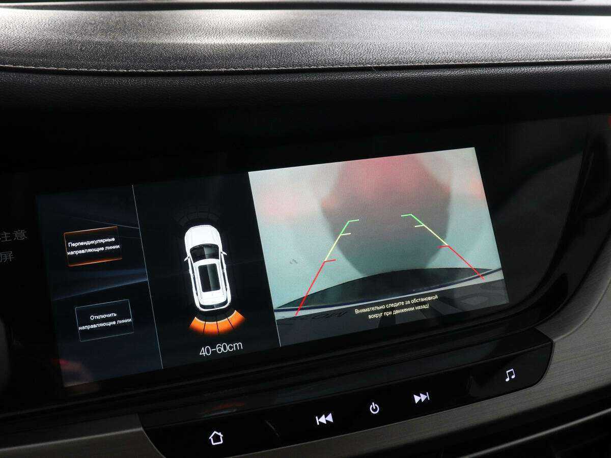 Купить Changan CS35PLUS с пробегом. Фото: #13