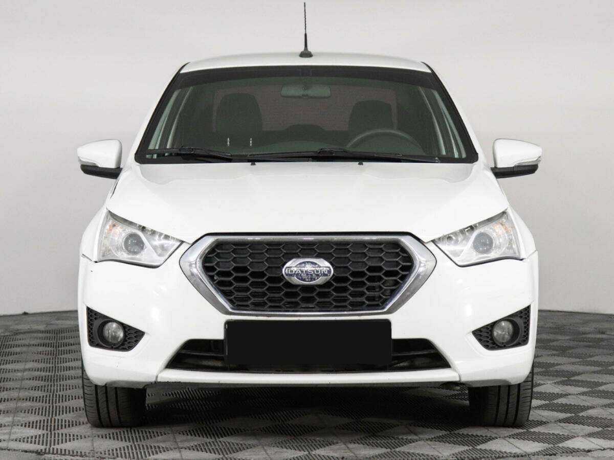 Купить Datsun on-DO с пробегом. Фото: #1