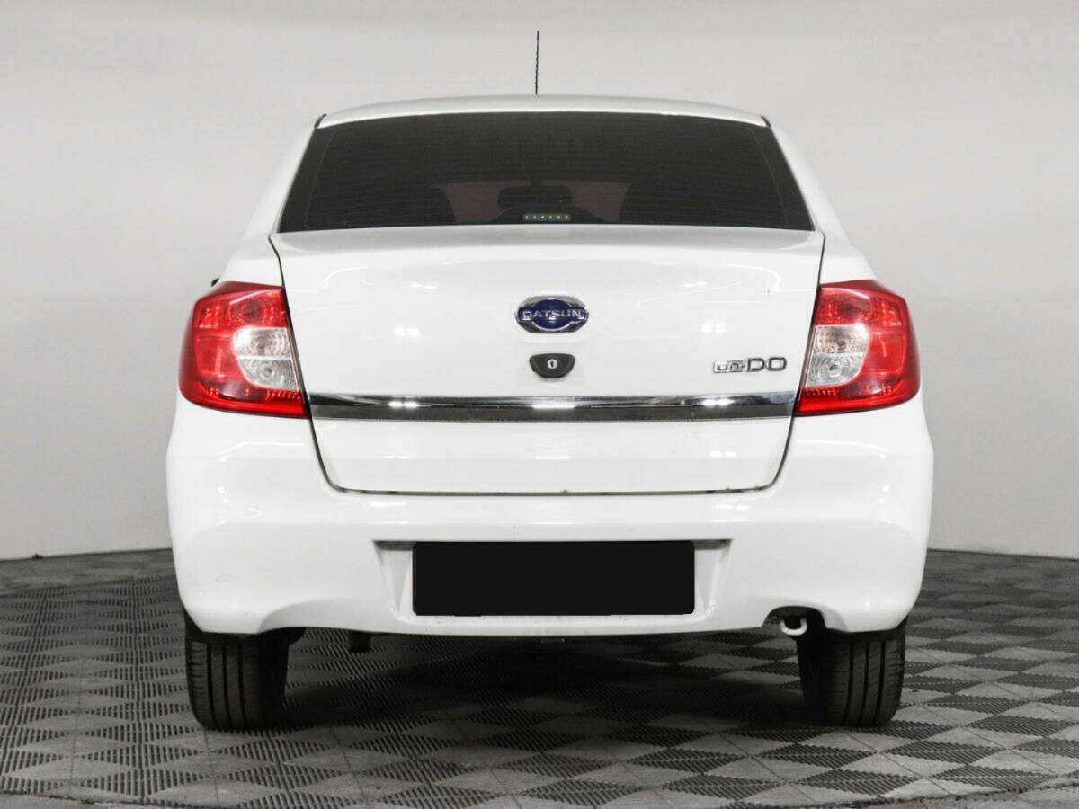 Купить Datsun on-DO с пробегом. Фото: #5