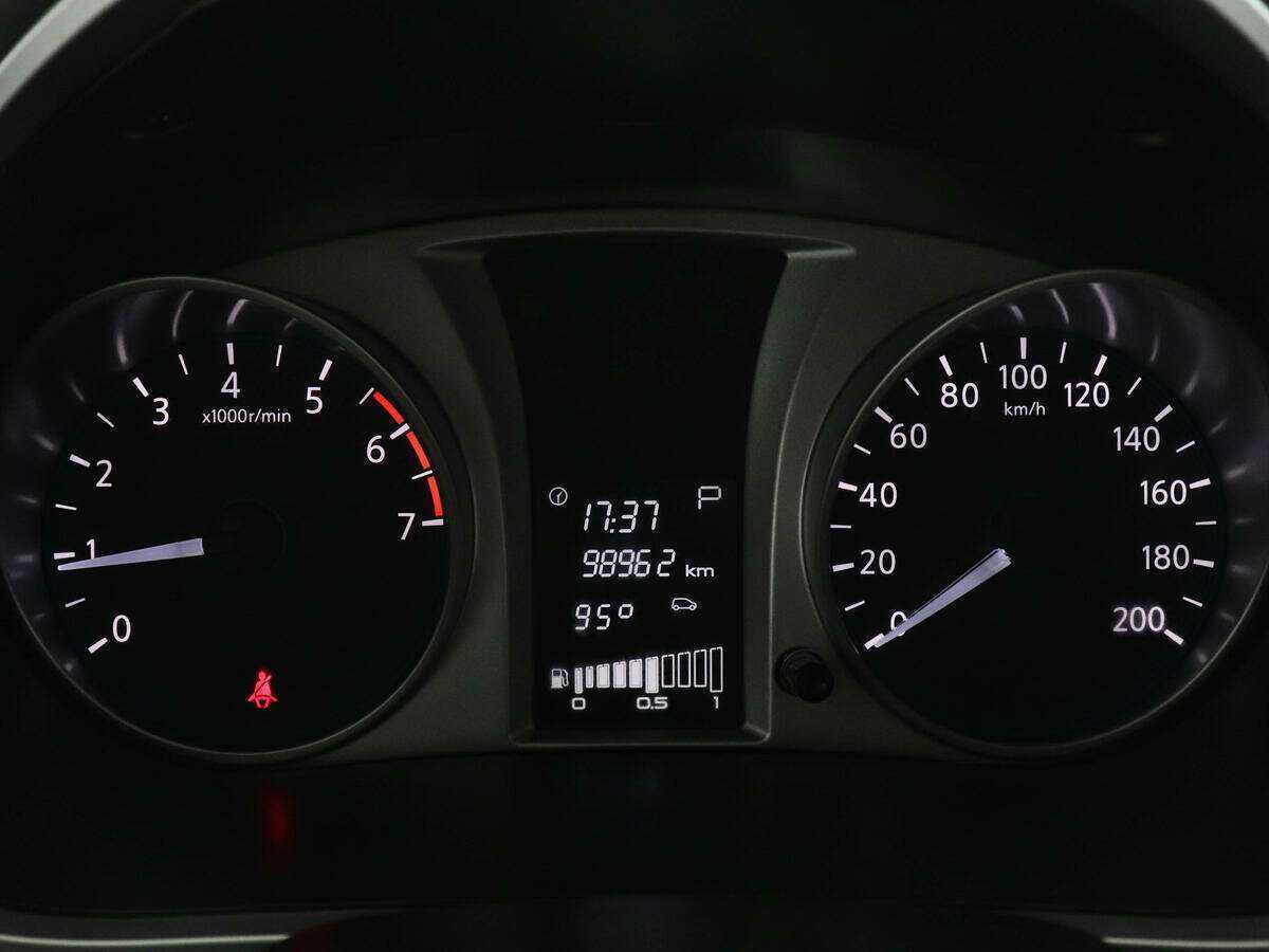 Купить Datsun on-DO с пробегом. Фото: #10