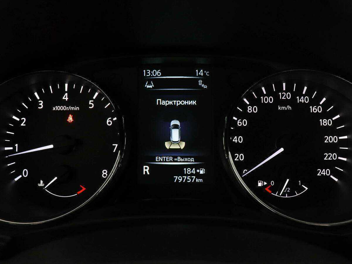 Купить Nissan Qashqai с пробегом. Фото: #9