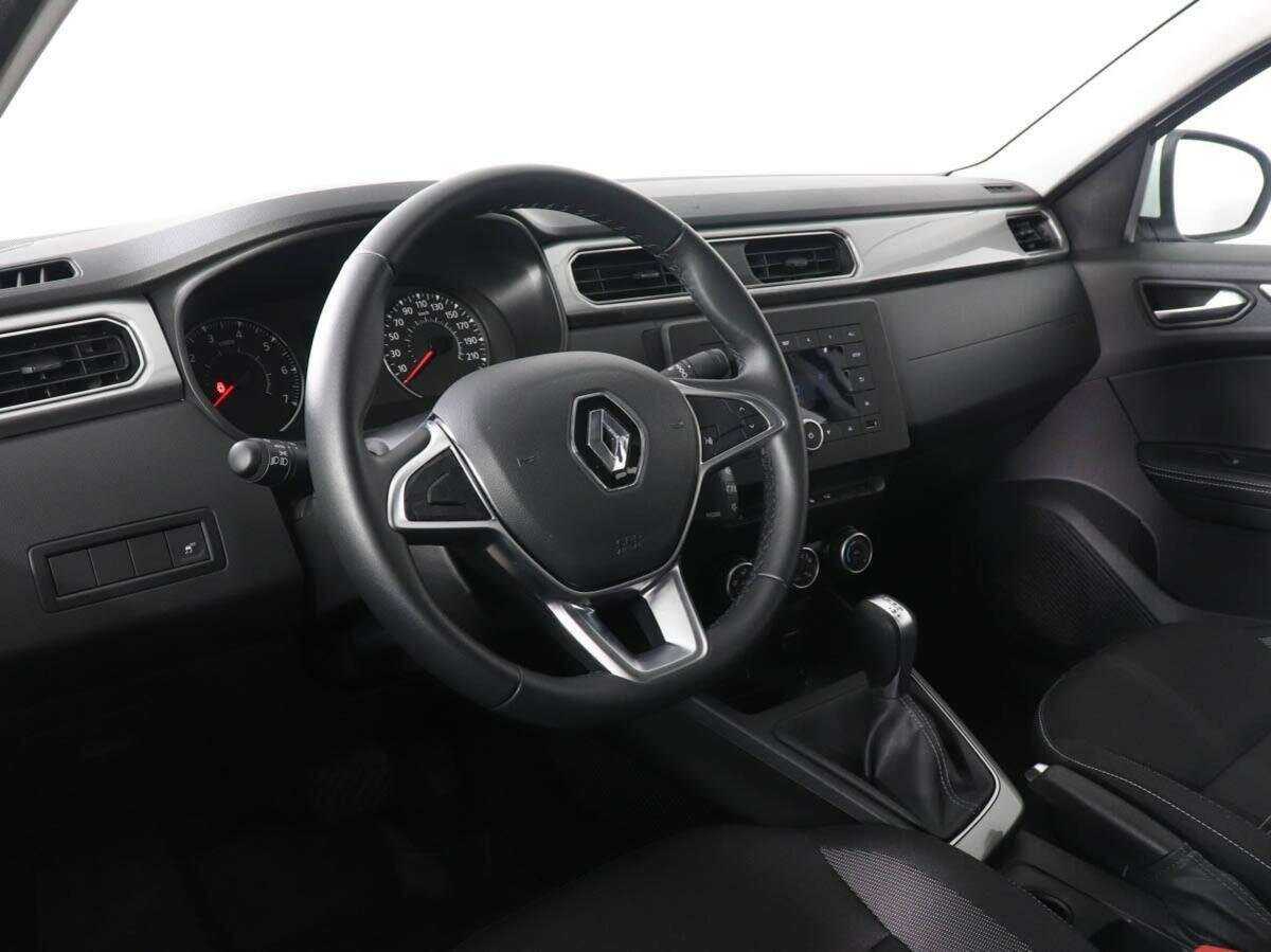 Купить Renault Arkana с пробегом. Фото: #8