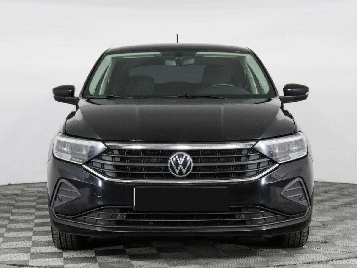 Купить Volkswagen Polo с пробегом. Фото: #1
