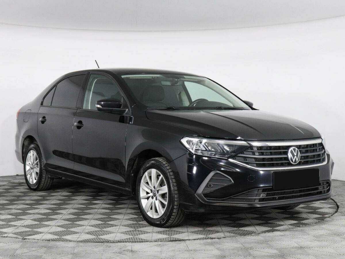 Купить Volkswagen Polo с пробегом. Фото: #2