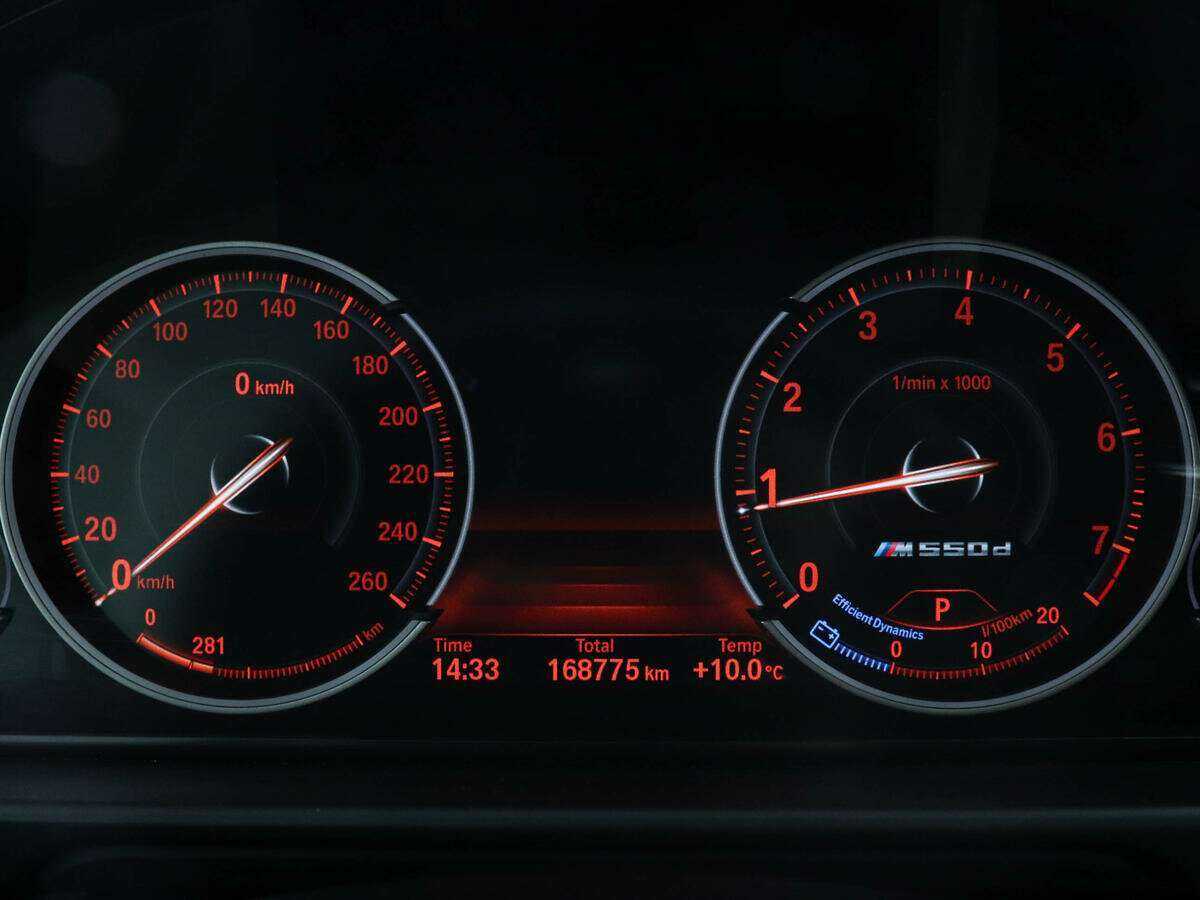 Купить BMW 5 серии с пробегом. Фото: #8