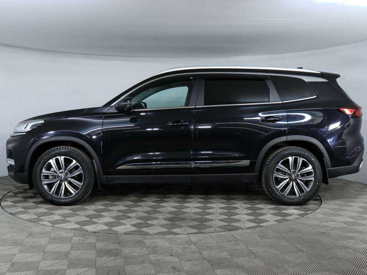 Купить Chery Tiggo 8 с пробегом. Фото: #7