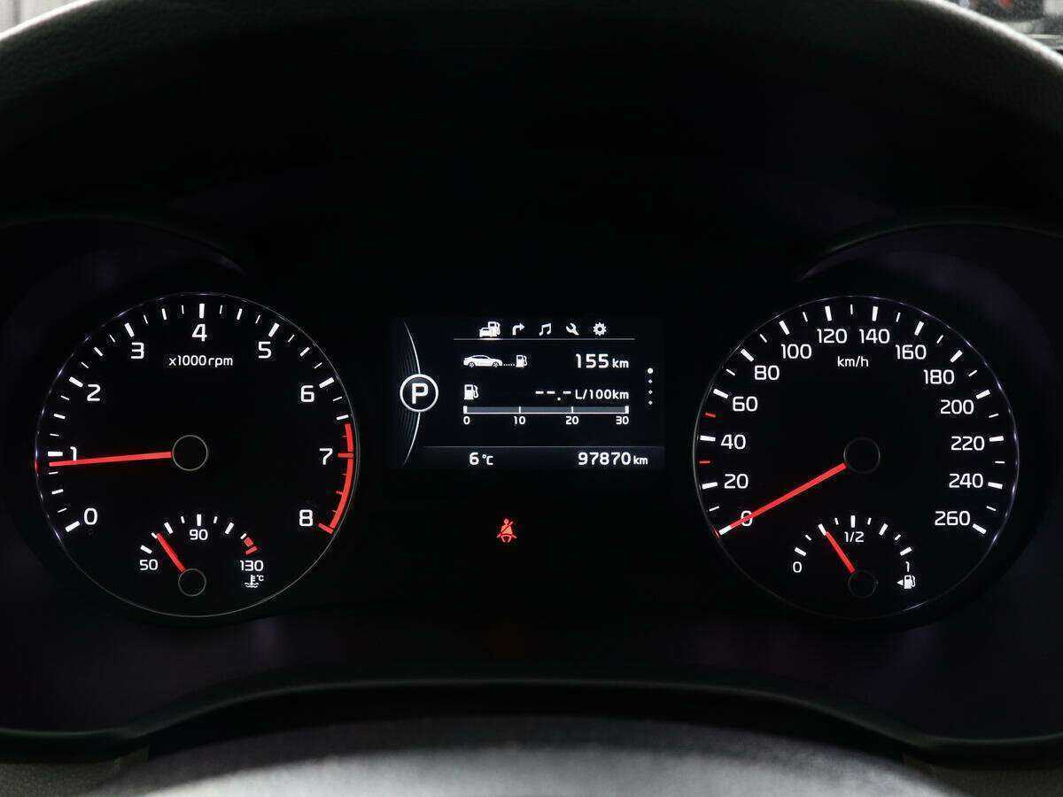 Купить Kia Optima с пробегом. Фото: #10