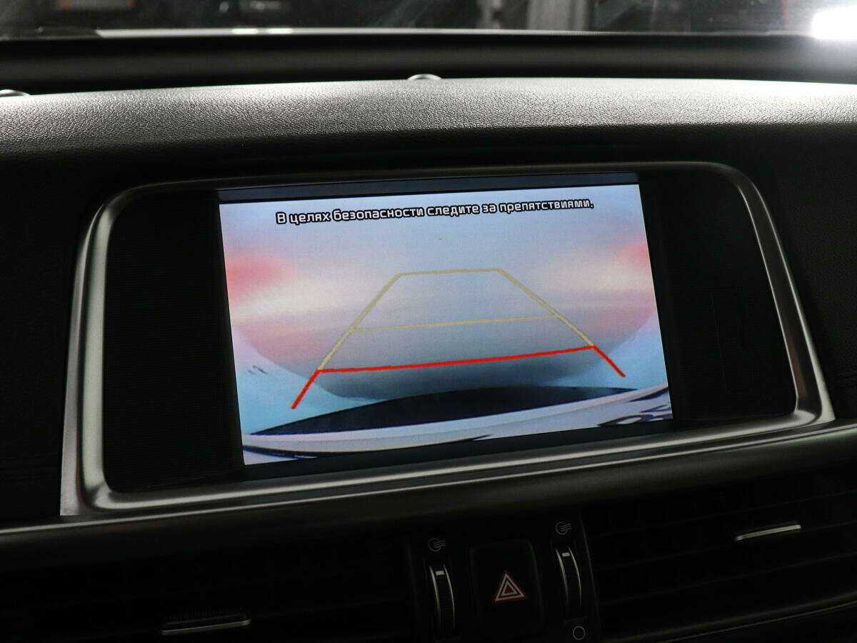 Купить Kia Optima с пробегом. Фото: #16