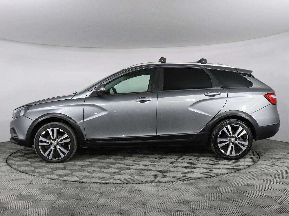 Купить Lada (ВАЗ) Vesta с пробегом. Фото: #7