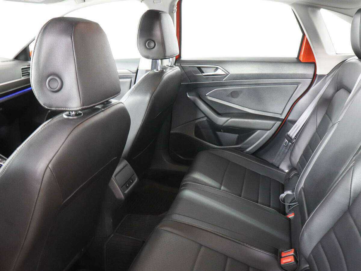 Купить Volkswagen Jetta с пробегом. Фото: #11