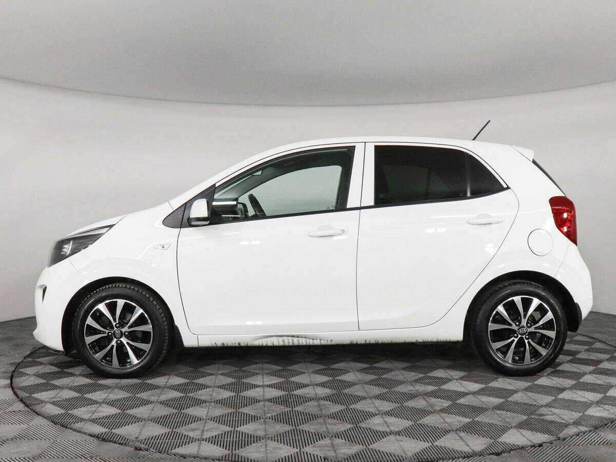 Купить Kia Picanto с пробегом. Фото: #6